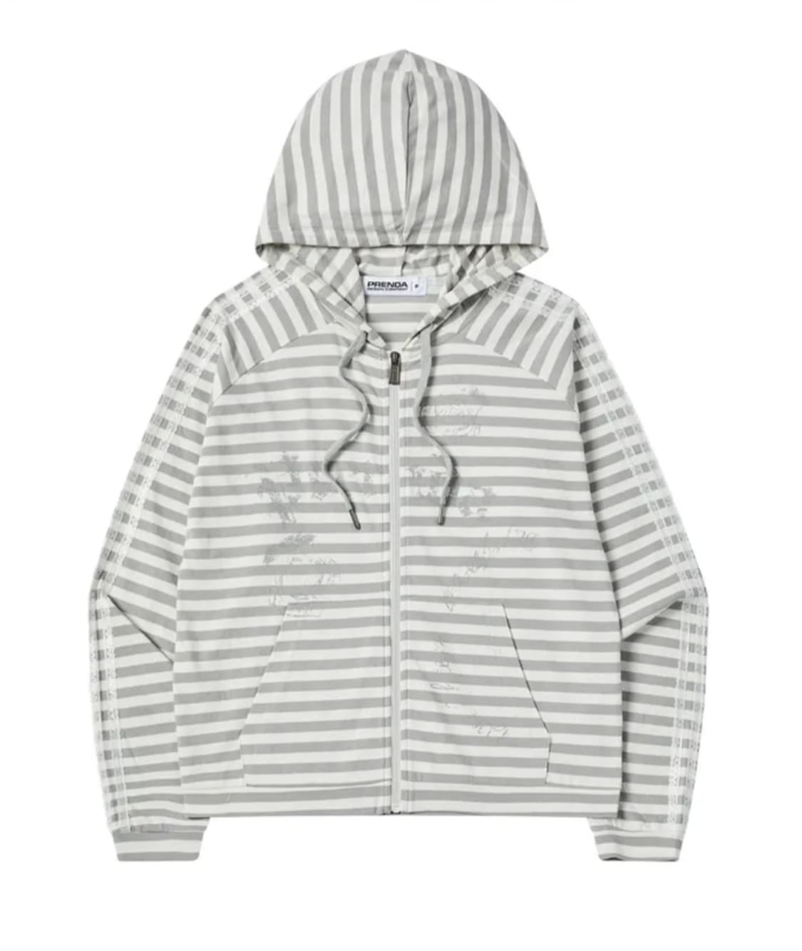 프렌다 후드 집업 상품이미지1