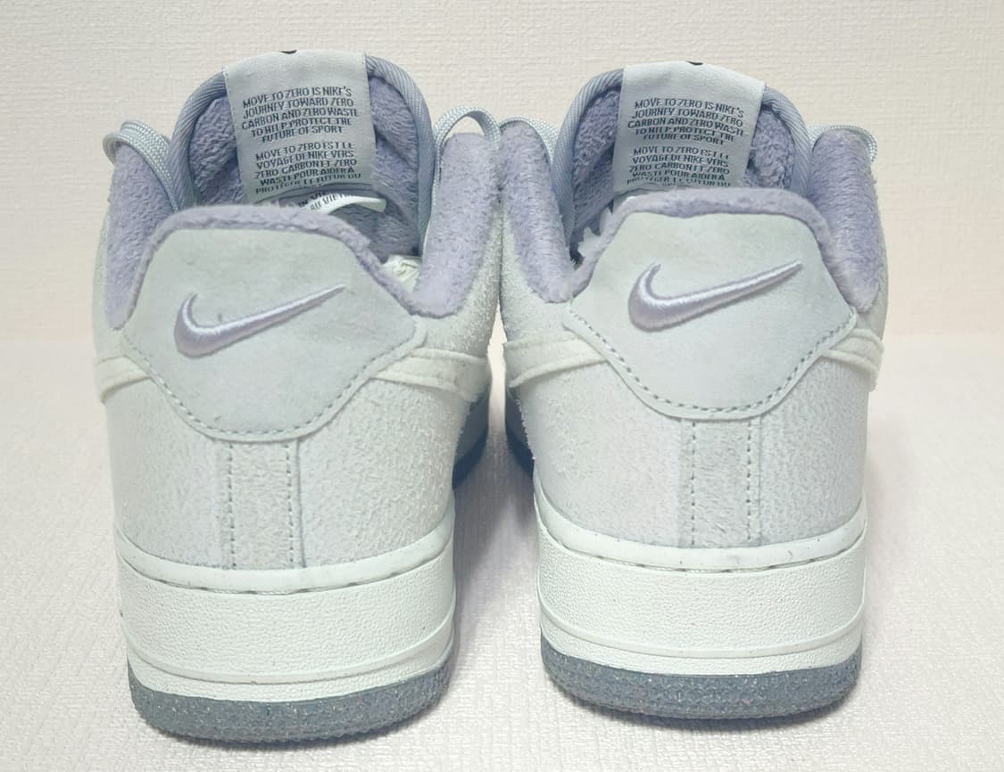 나이키 에어포스 1 라이트 퍼플 255mm 상품이미지8