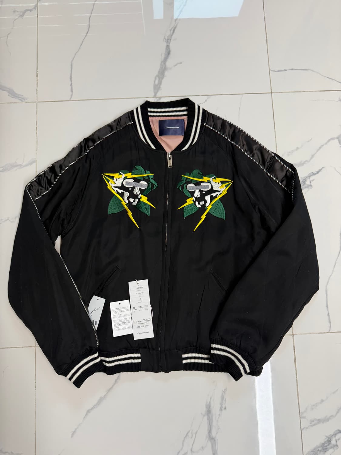 존 언더커버 스카잔 3사이즈 상품이미지2