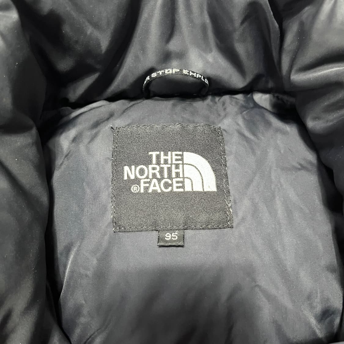 노스페이스 패딩 자켓 상품이미지3