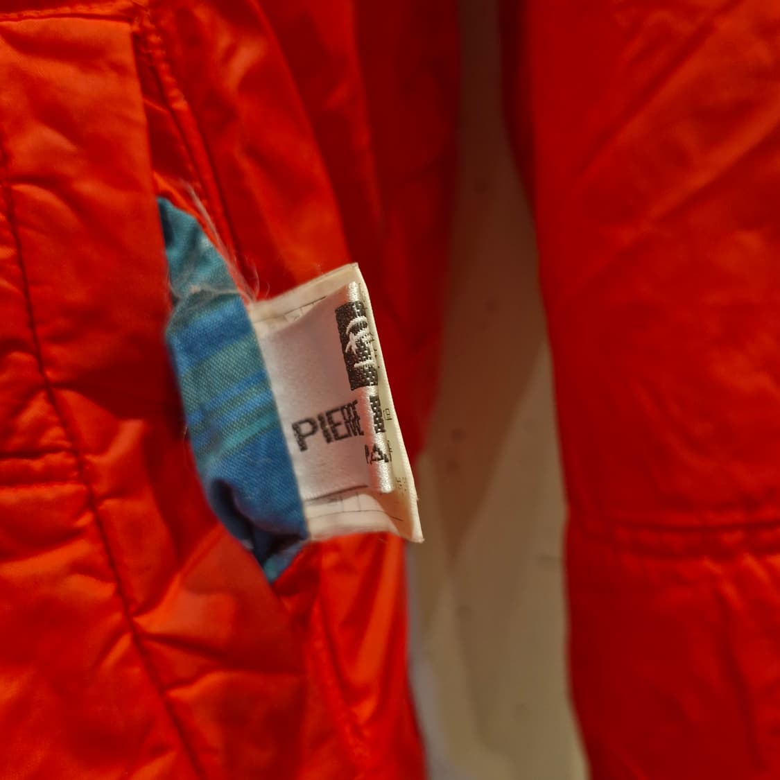 피에르 발망 90s 양면 패딩 105 상품이미지7