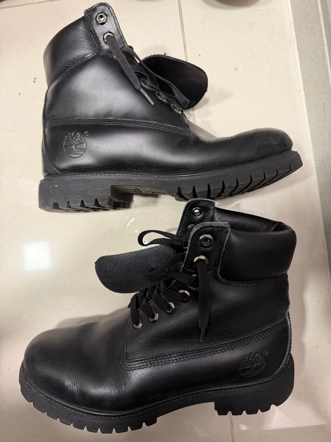 팀버랜드 6인치 7M사이즈 상품이미지4