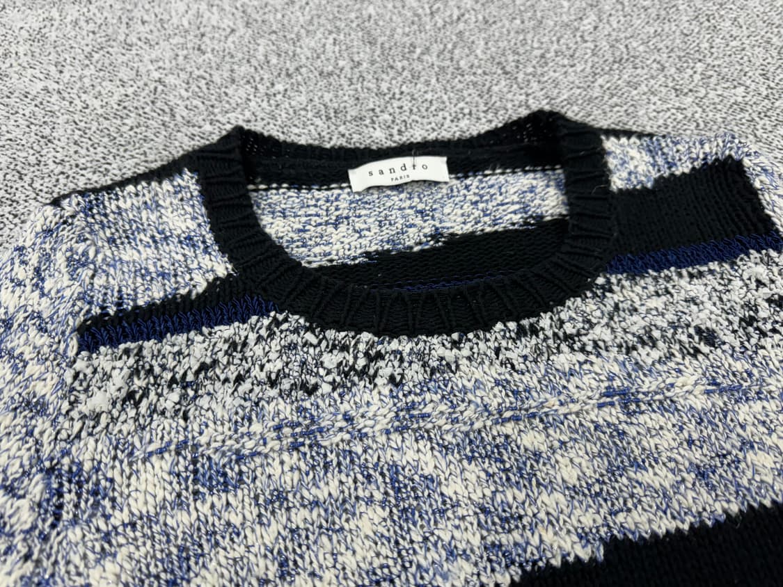 산드로 이태리 니트 상품이미지4