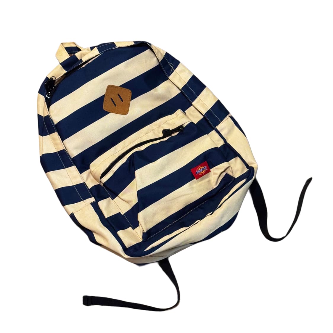 디키즈 스트라이프 백팩 (OS) 모리걸 갸루 y2k 상품이미지1