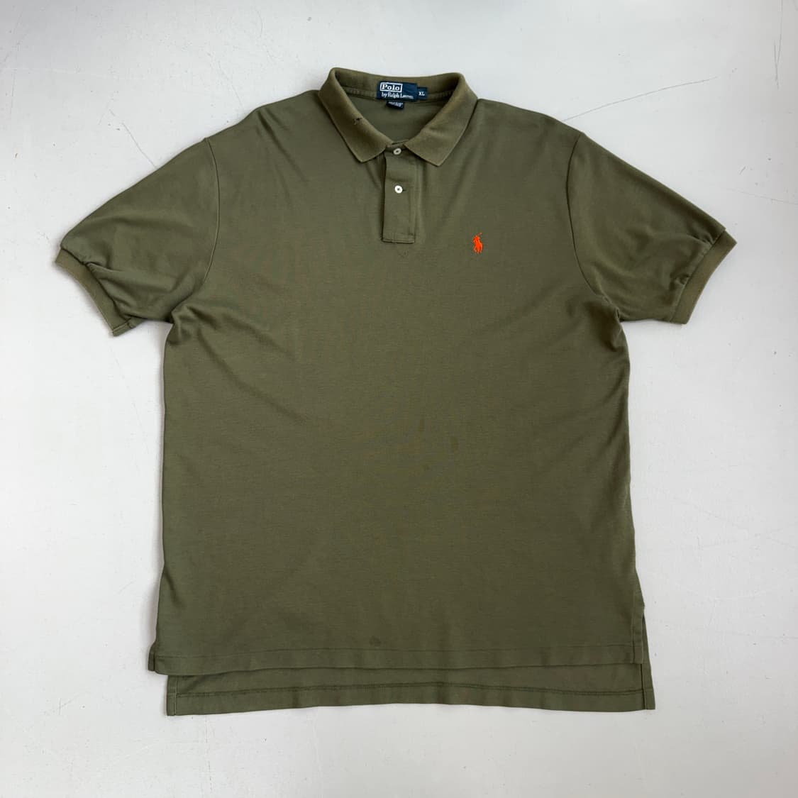 폴로 포니 PK 카라 반팔 티셔츠 상품이미지2