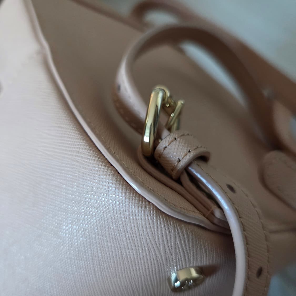 비비안웨스트우드 백팩 스몰 베이지 상품이미지4