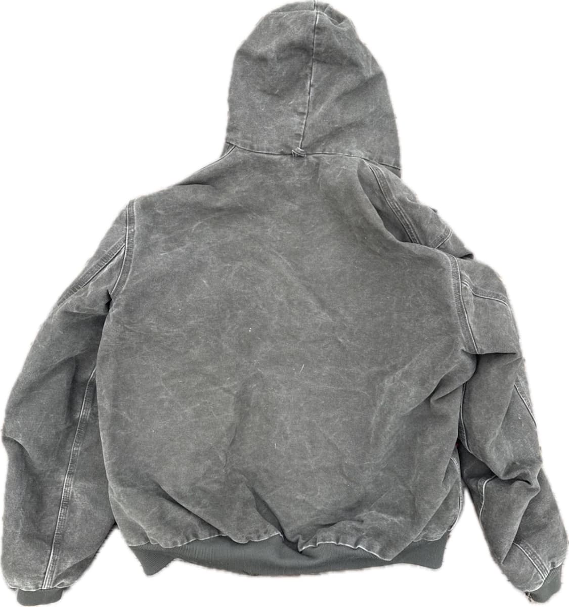 [XL]칼하트 액티브 자켓 다크브라운 상품이미지5