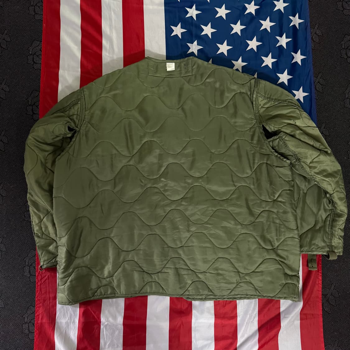 [military] 밀리터리 프로퍼 커스텀 내피 상품이미지4