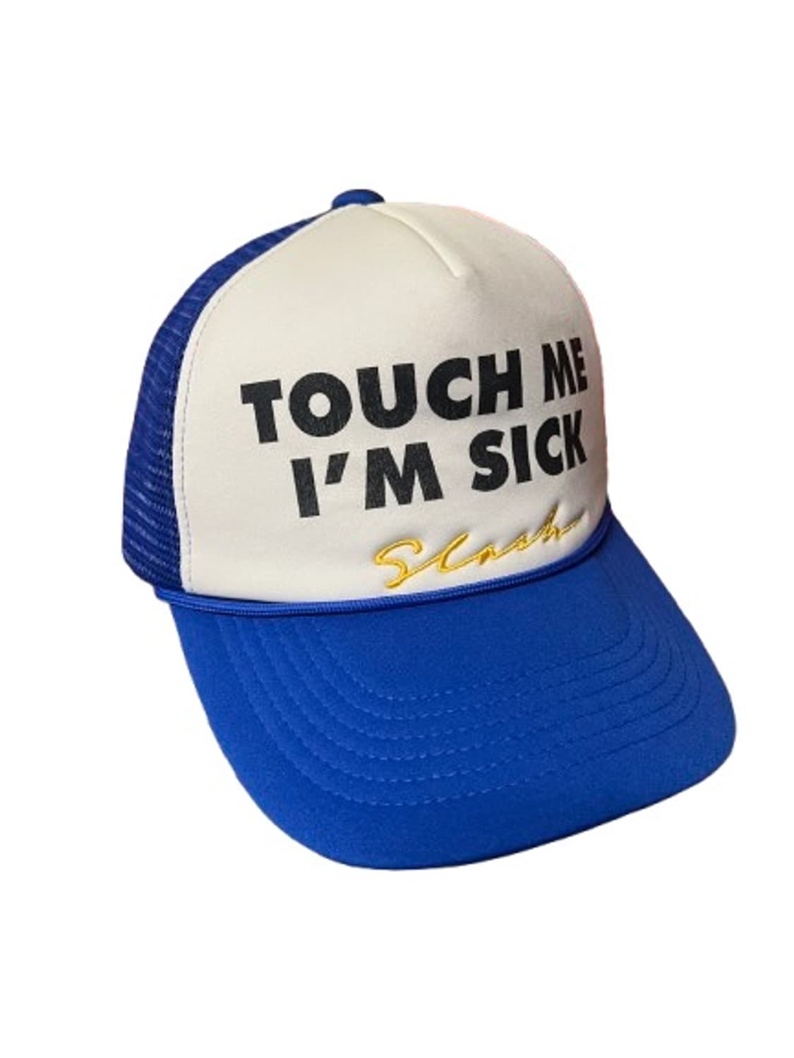 뤡코즈 “Touch Me” 트러커 캡 상품이미지1