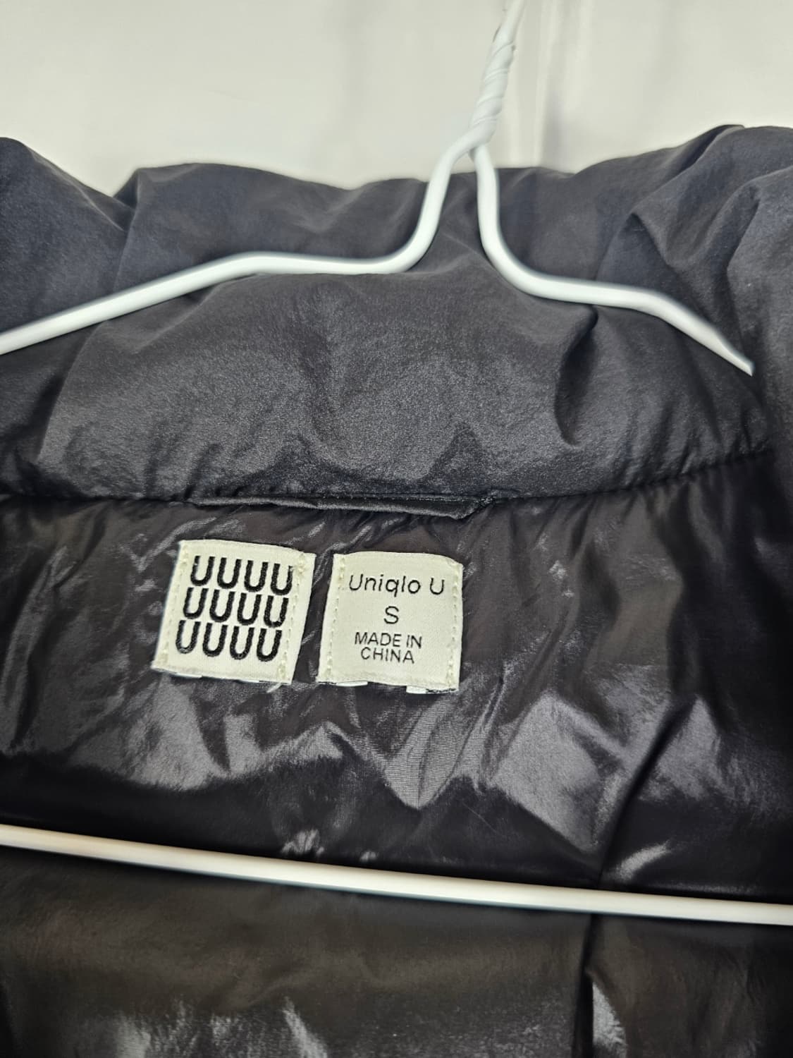 유니클로u르메르패딩 상품이미지3