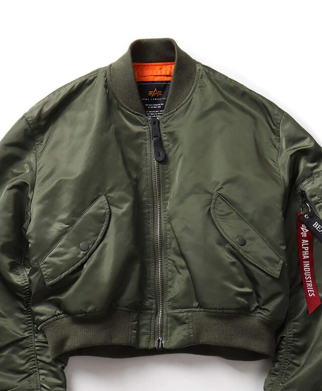  ALPHA INDUSTRIES × BEAUTY & YOUTH UNITE 상품이미지2