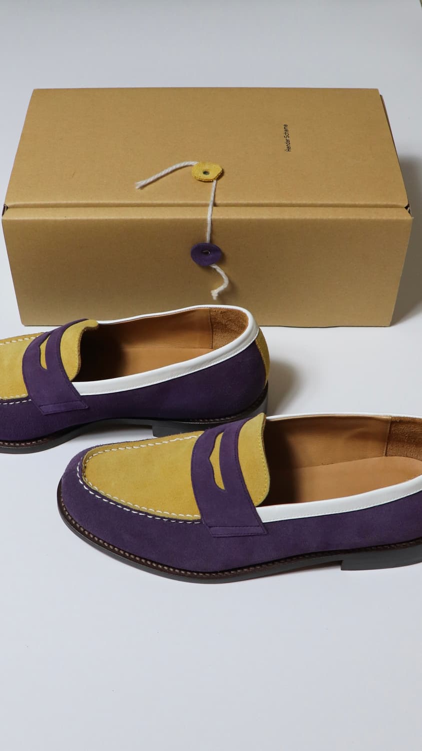 Hender Scheme Typical Color Exception Lo 상품이미지4
