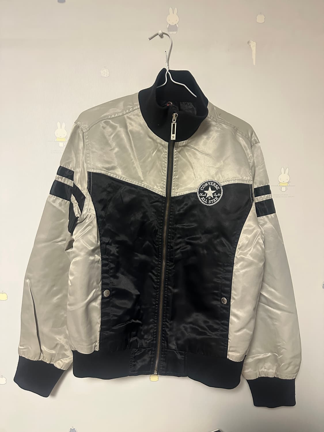 컨버스 라이더 자켓 상품이미지1