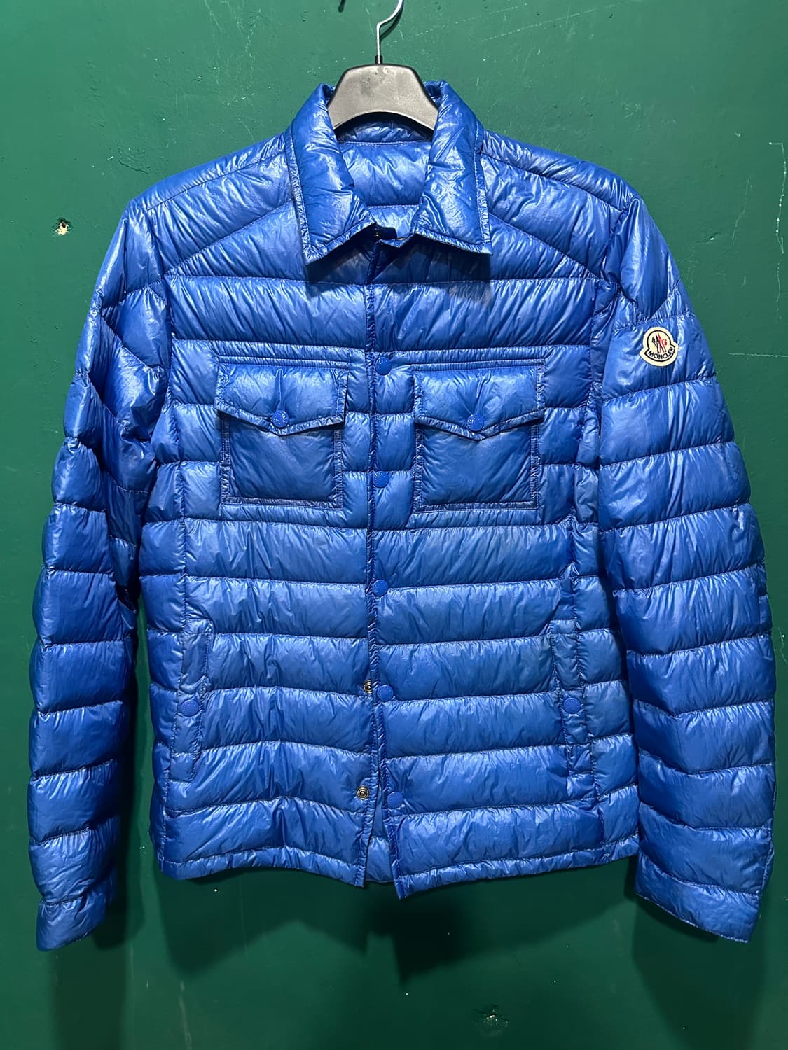 몽클레어 경량패딩 1사이즈 상품이미지1