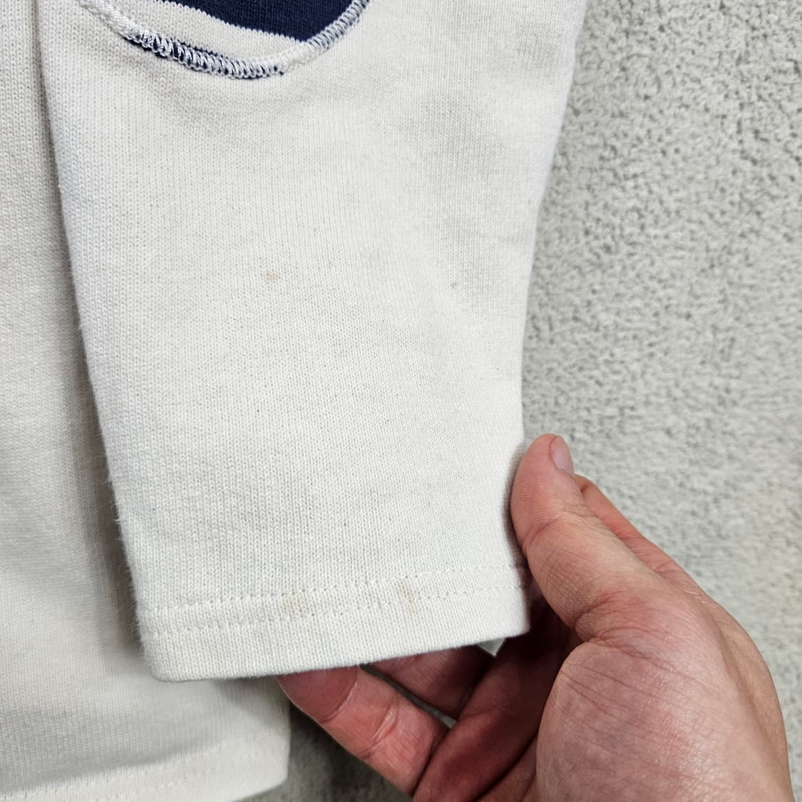 세인트제임스 엘보우 패치 긴팔티 상품이미지6