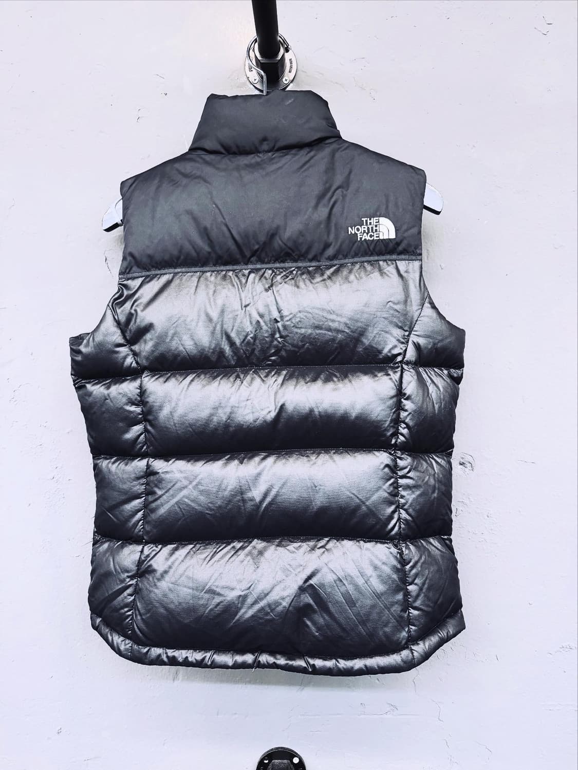 The north face 노스페이스 700눕시 패딩조끼 상품이미지2