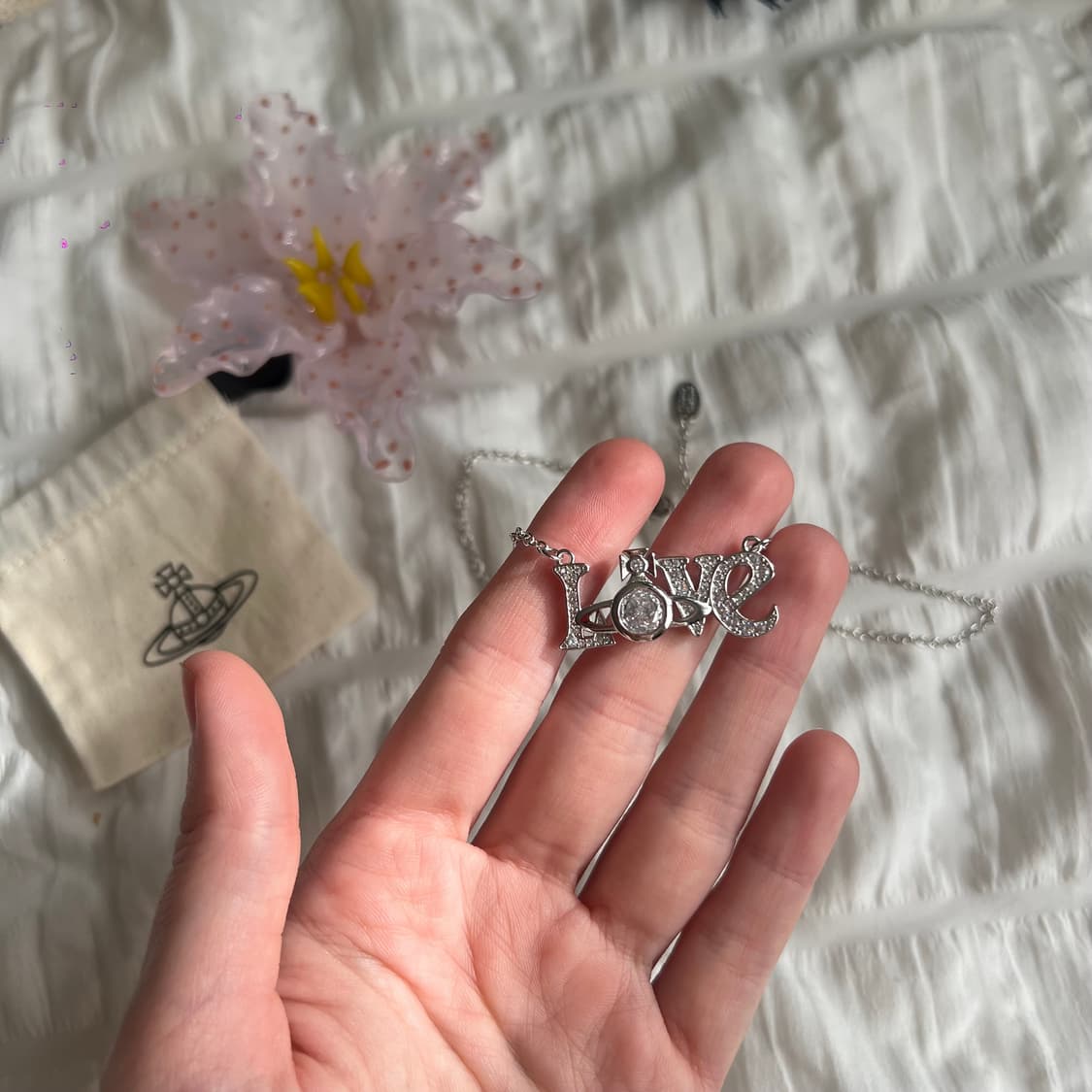 비비안웨스트우드 로데리카 펜던트 상품이미지6