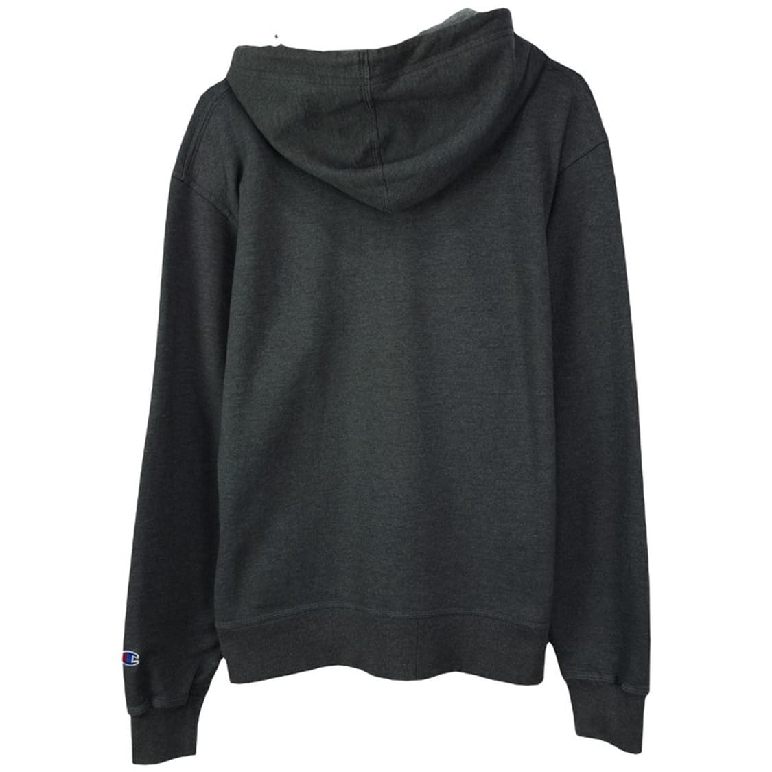 [챔피온] 로고 자수 후드 집업 챠콜 M19408 상품이미지3