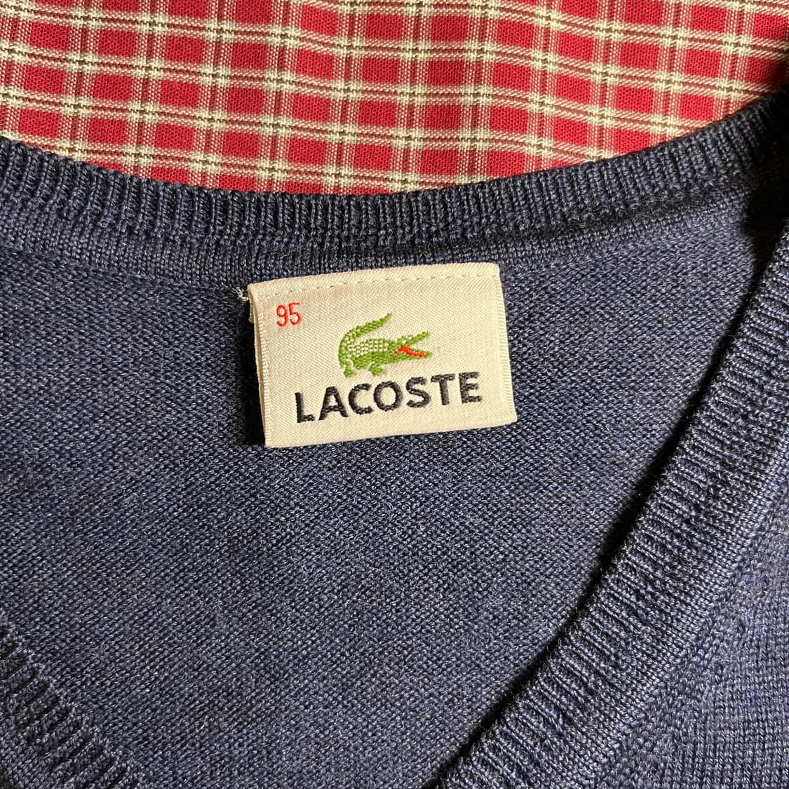 라코스테 니트 베스트 상품이미지4