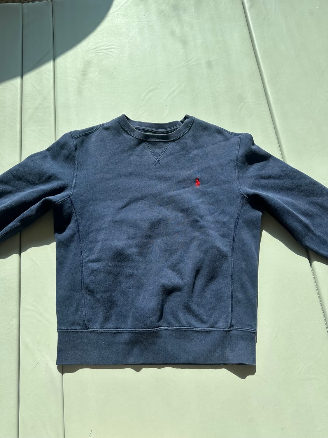 폴로 맨투맨 s 상품이미지1