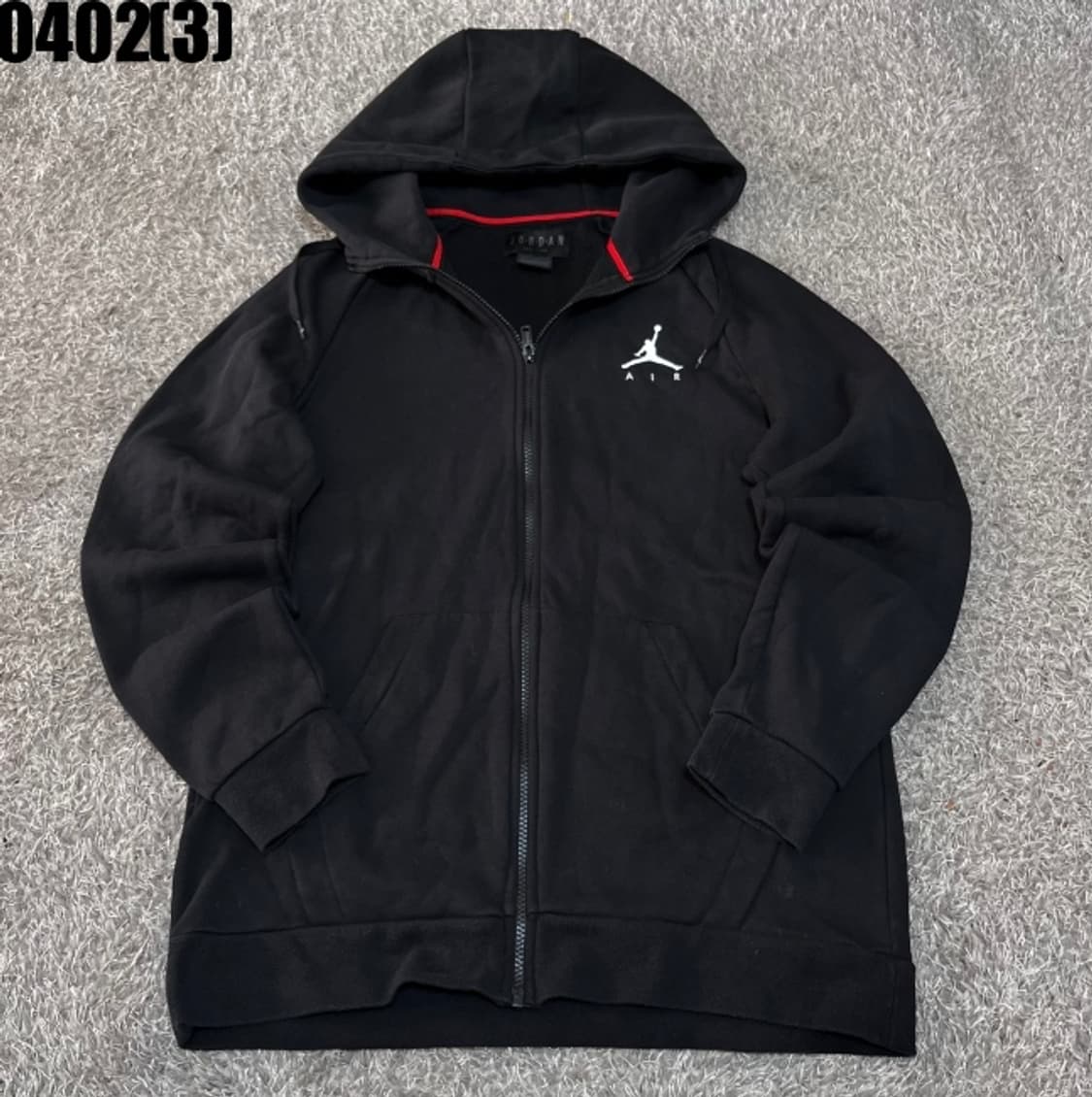 조던 후드집업 자켓 상품이미지1