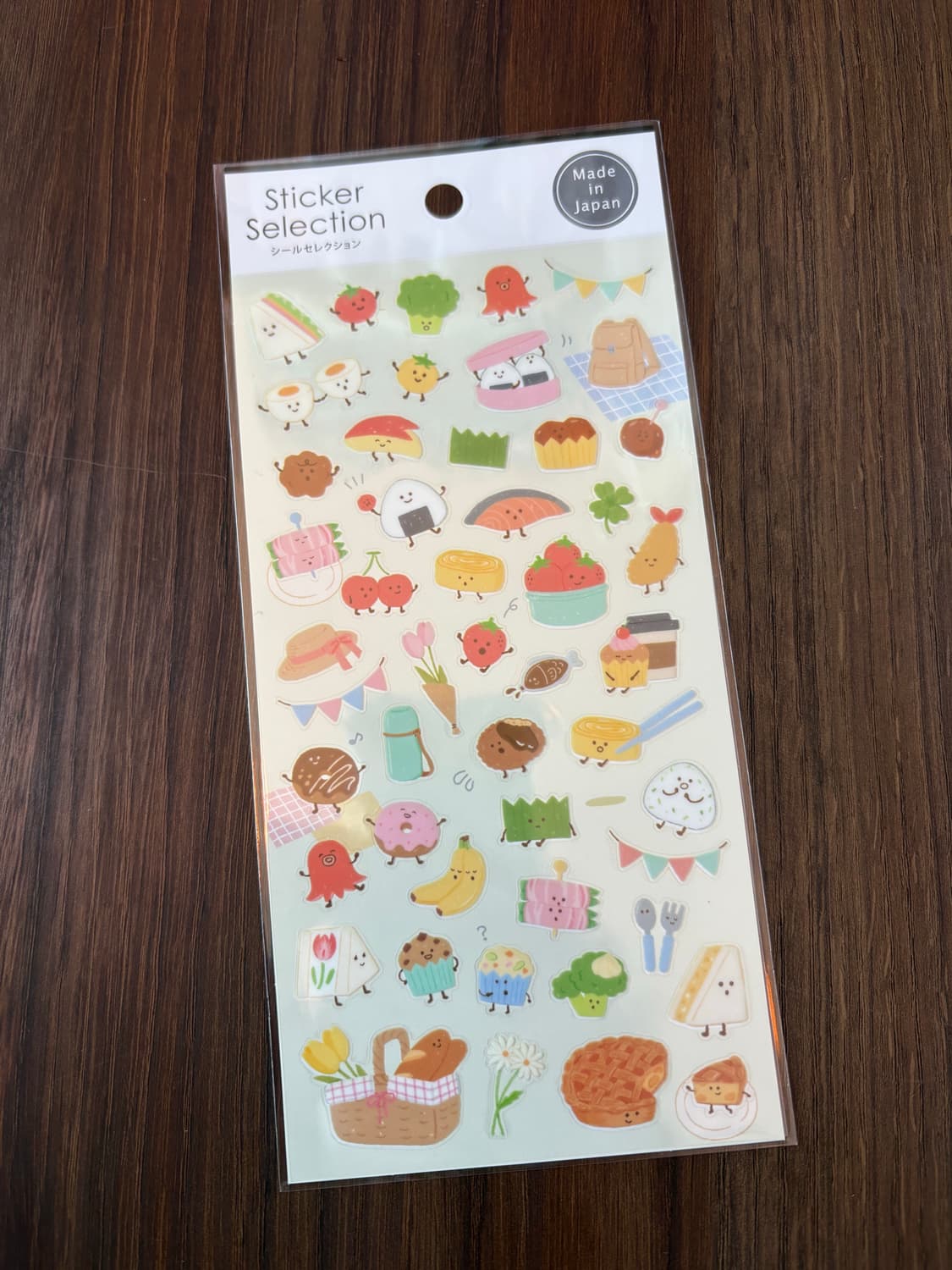 일본 스티커(도시락 상품이미지1