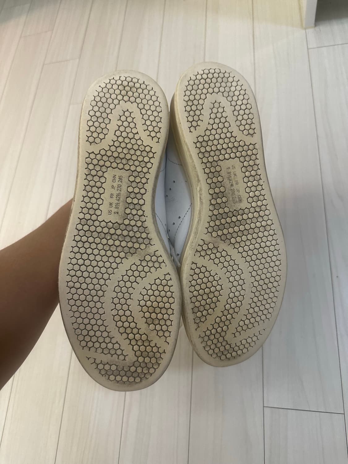 [270] 스탠스미스 H 상품이미지5