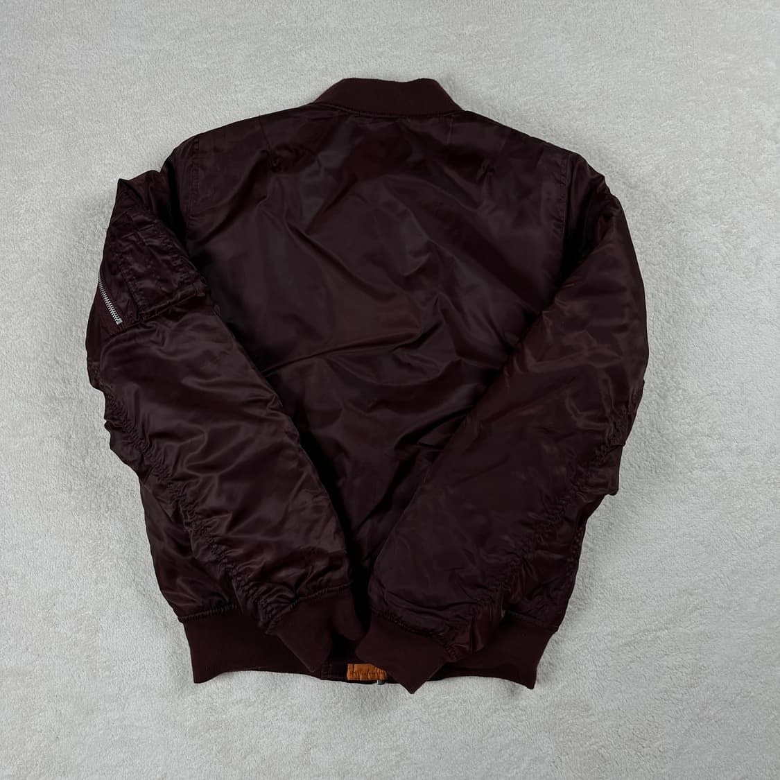 퓨처 불릿(Future Bullet)MA-1 항공자켓(실측확인) 상품이미지7