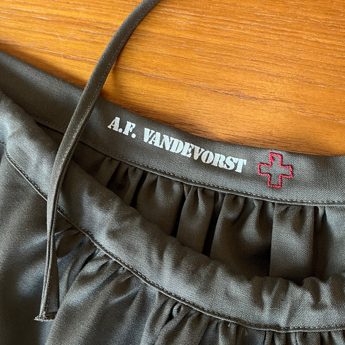 A.F. Vandevorst pleats Skirt ( free ) 상품이미지6