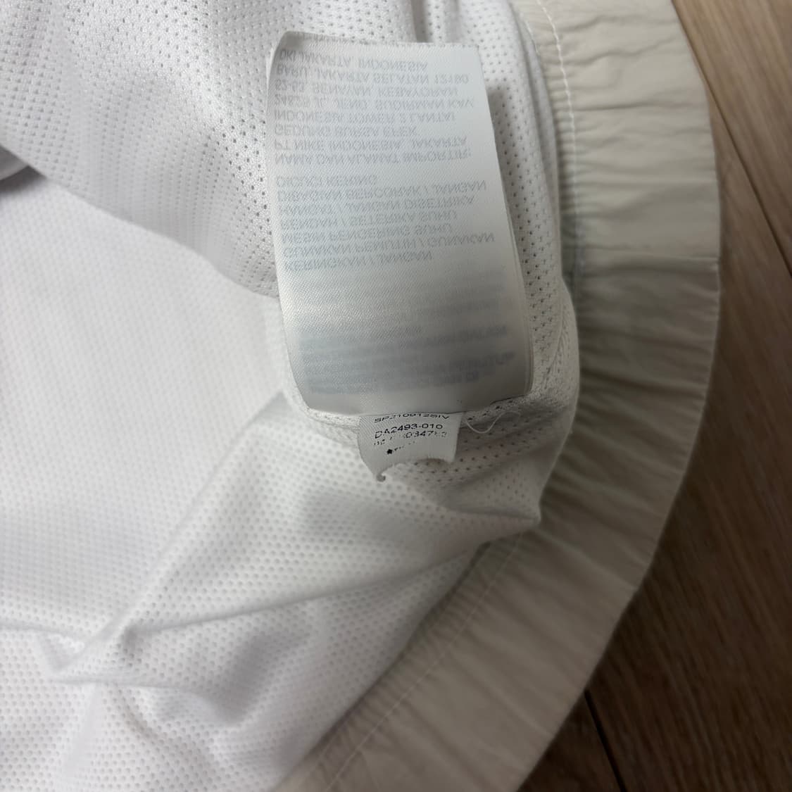 나이키 헤리티지 윈드러너 우븐 바람막이 아노락  상품이미지4