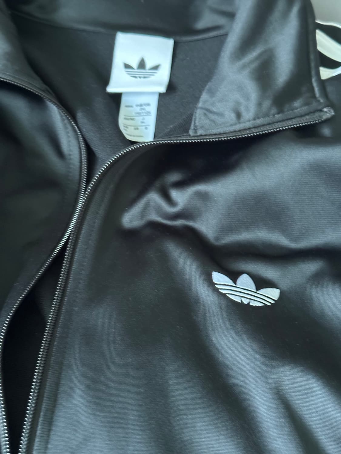 아디다스 져지 2xl 검정 상품이미지1