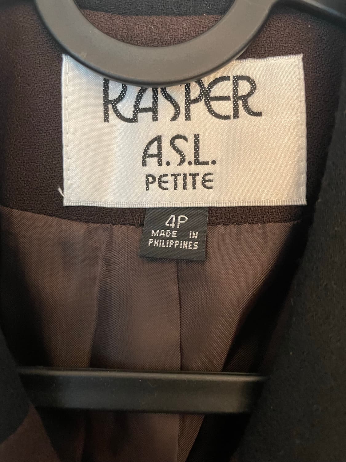 Kasper 더블버튼 블레이져 상품이미지2