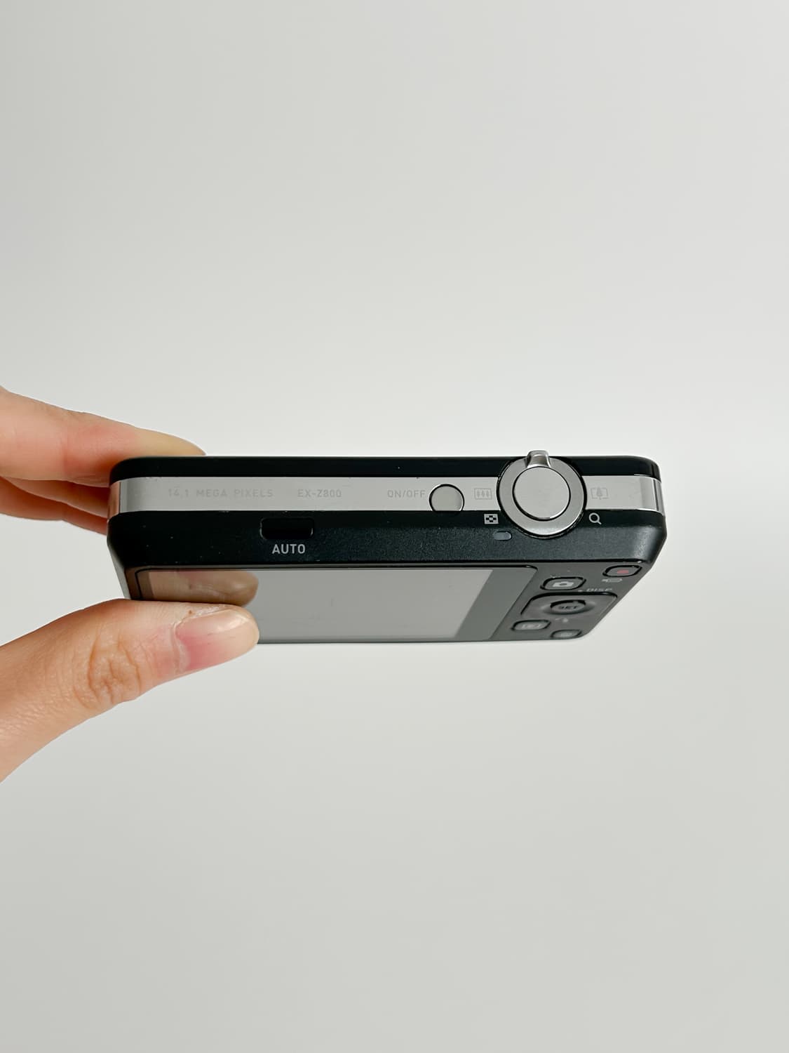 인기!) 카시오 엑슬림 z800 Exilim 빈티지 디카 상품이미지7