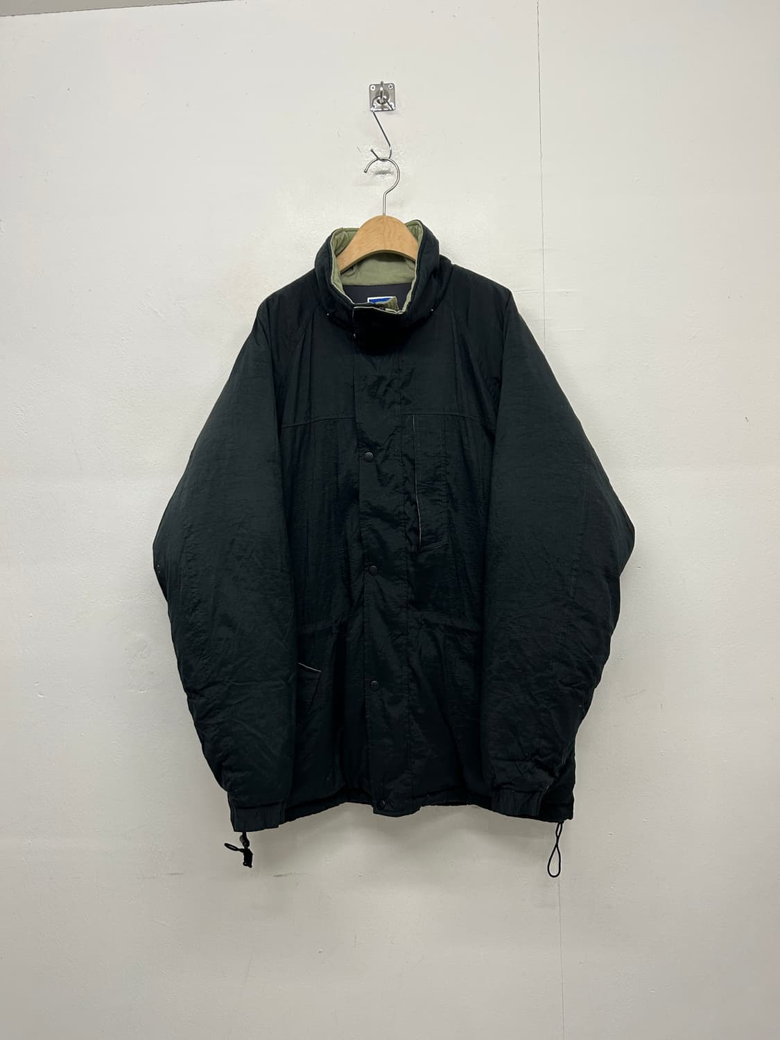 빈티지 90-00s 시에라디자인 다운파카 상품이미지1