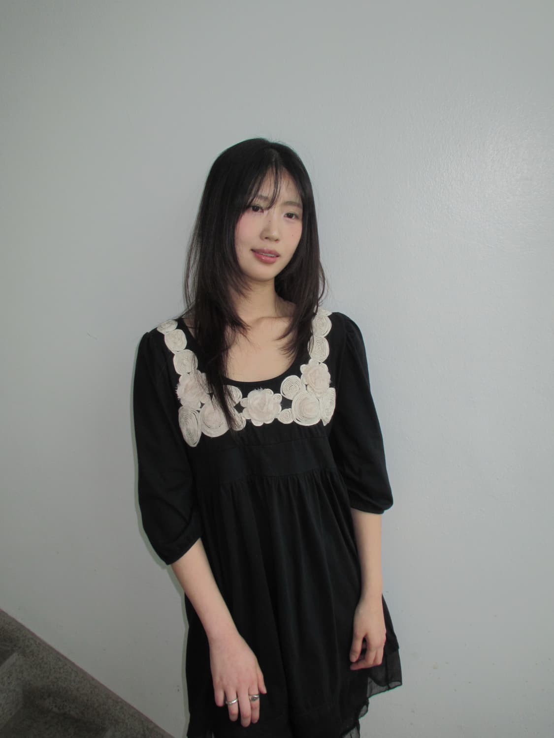 Provader appliqué onepiece 상품이미지3