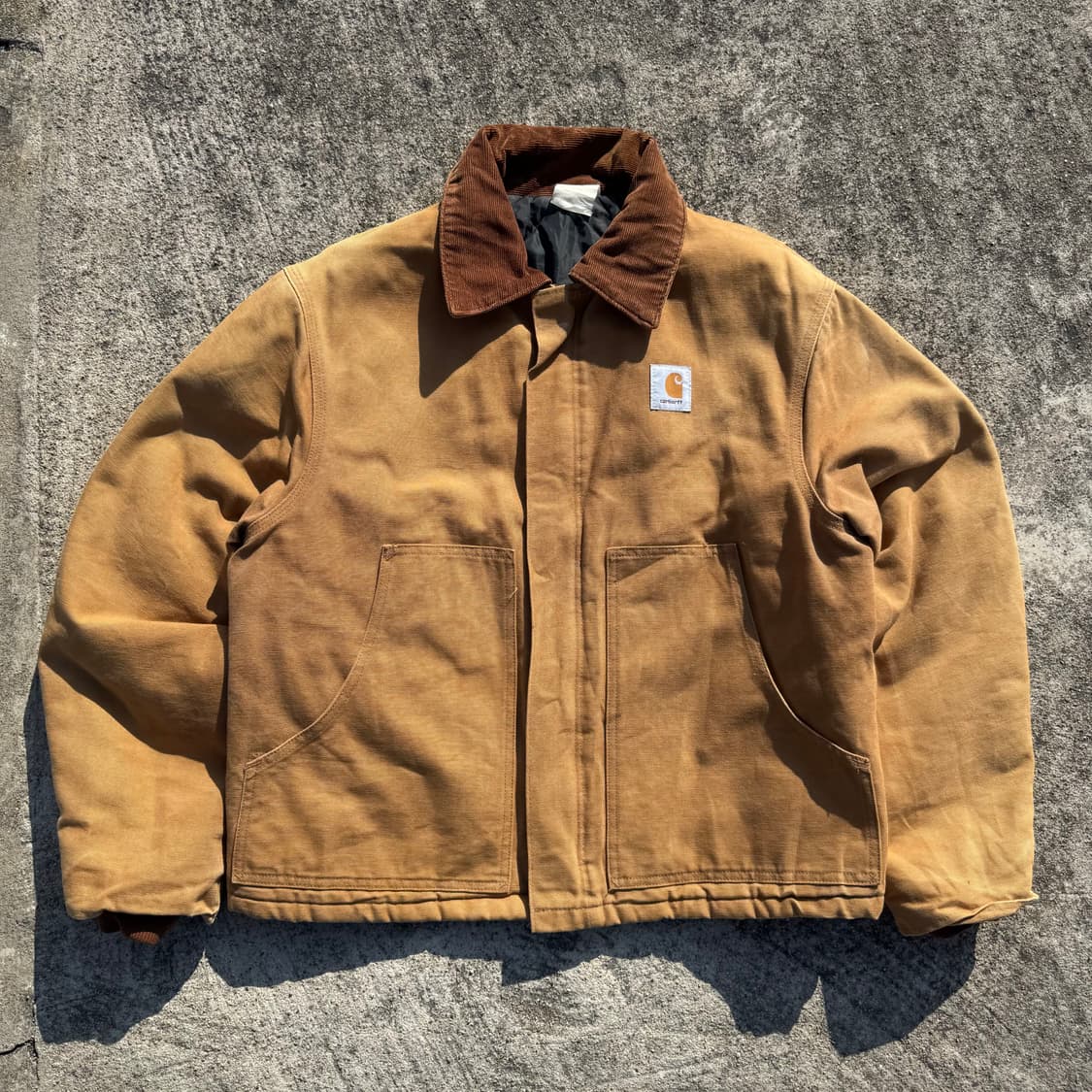 [M~L] Carhartt 칼하트 J02 트래디셔널 자켓 상품이미지1