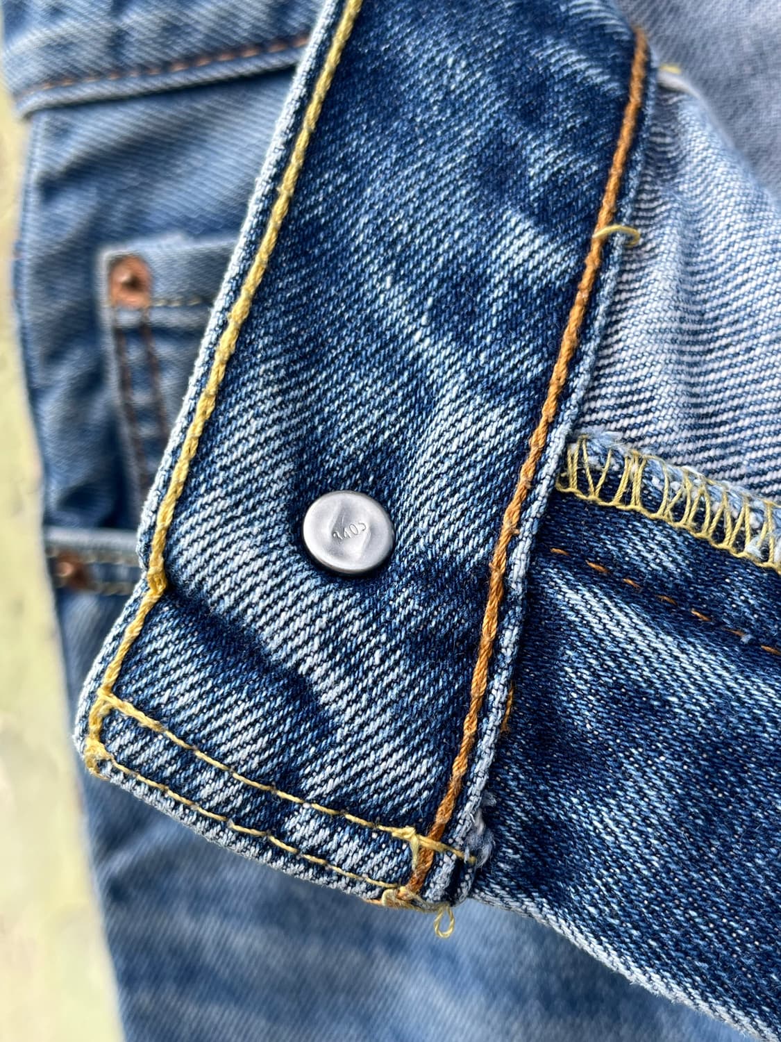 00’s 550 Vintage Levi's 상품이미지5