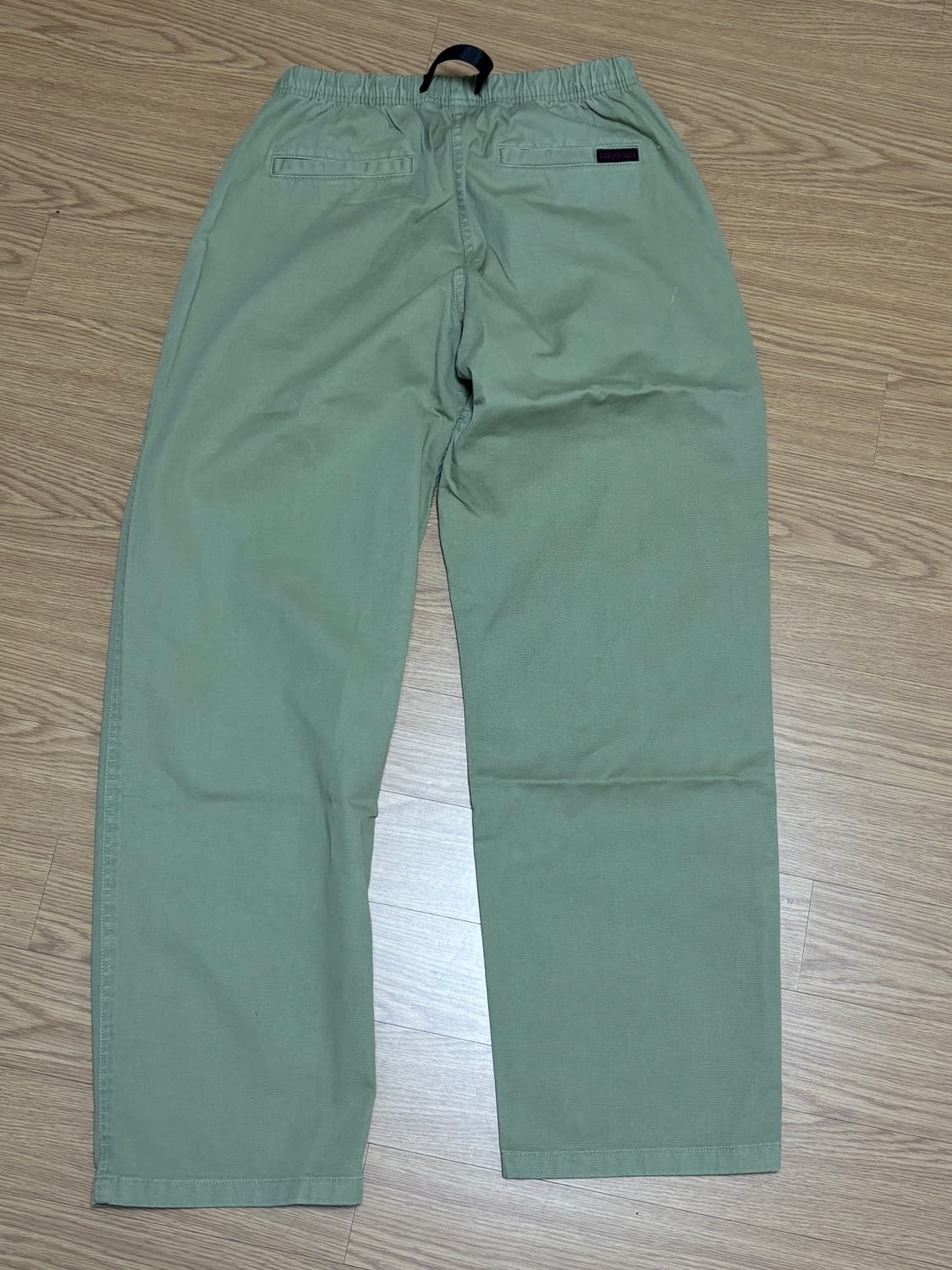 [새상품] 그라미치 스트레이트 팬츠 상품이미지3