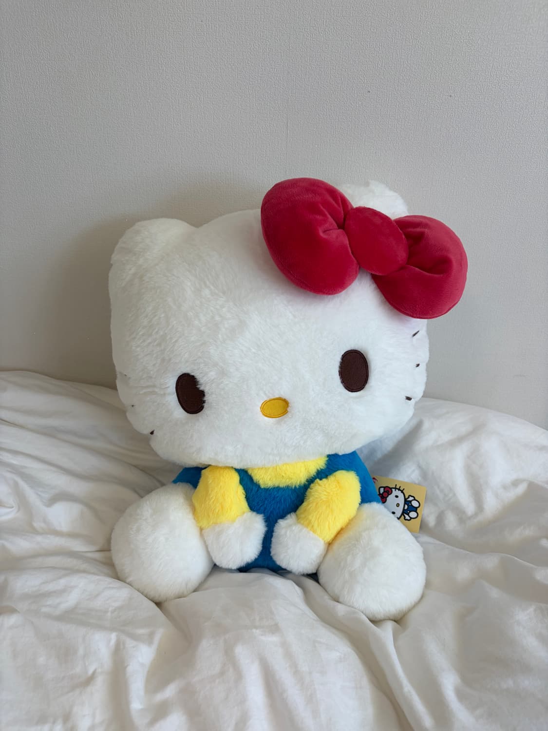 헬로키티 봉제 인형 상품이미지1