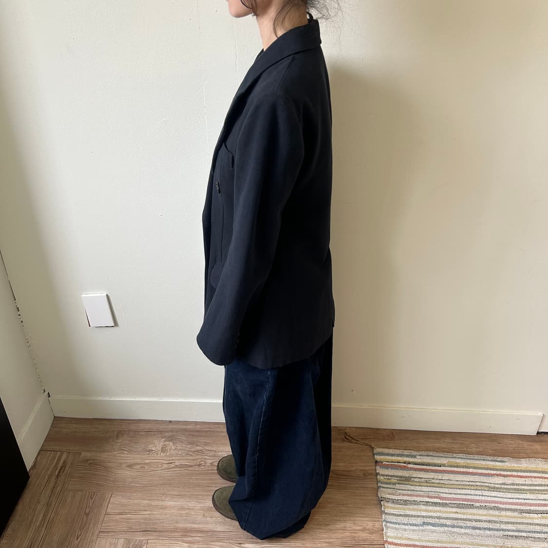 이자벨마랑 아카이브 더블 자켓 상품이미지2