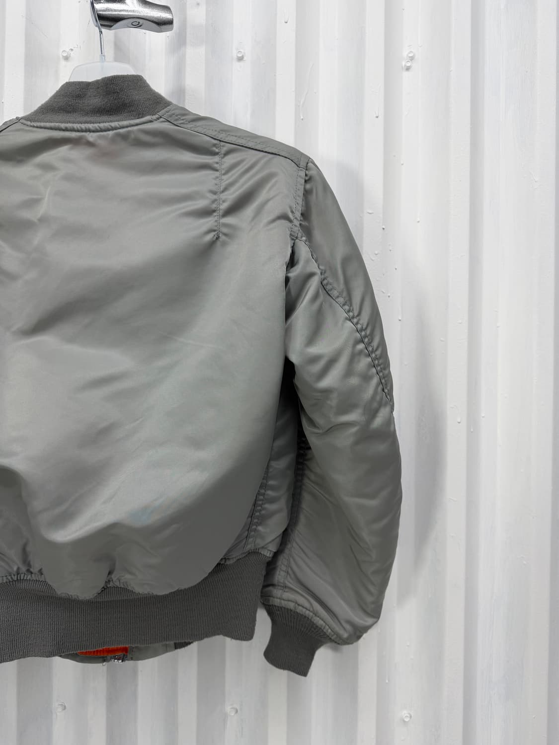 80s alpha MA-1 상품이미지5