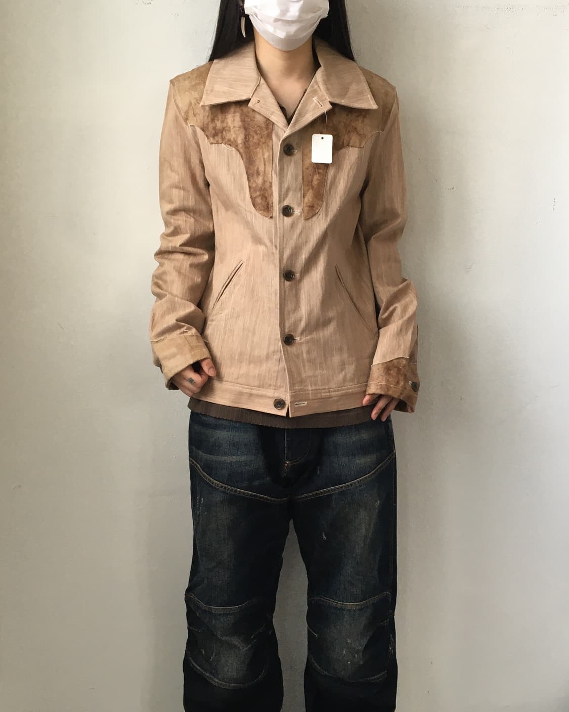 Tornado mart western mood jacket 상품이미지1