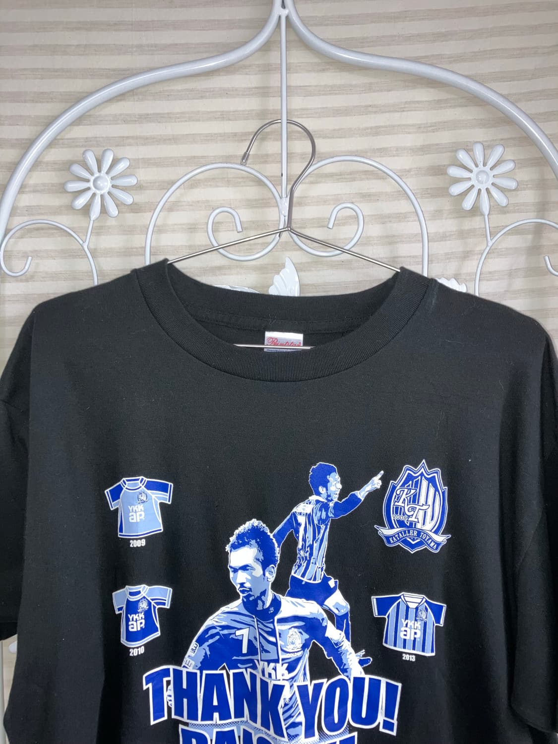 빈티지 블랙 피파 반팔 티셔츠 y2k 스트릿 갸루 펑키498  상품이미지3