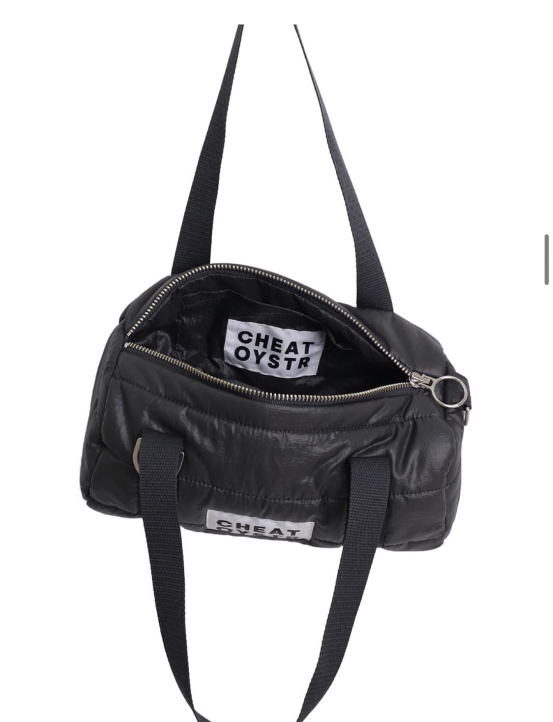 치팅오이스터 숄더백 상품이미지2