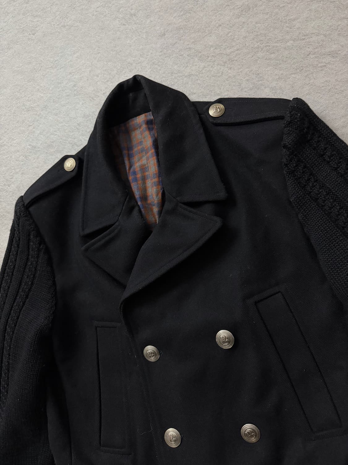 피에르 발망 피코트 상품이미지3