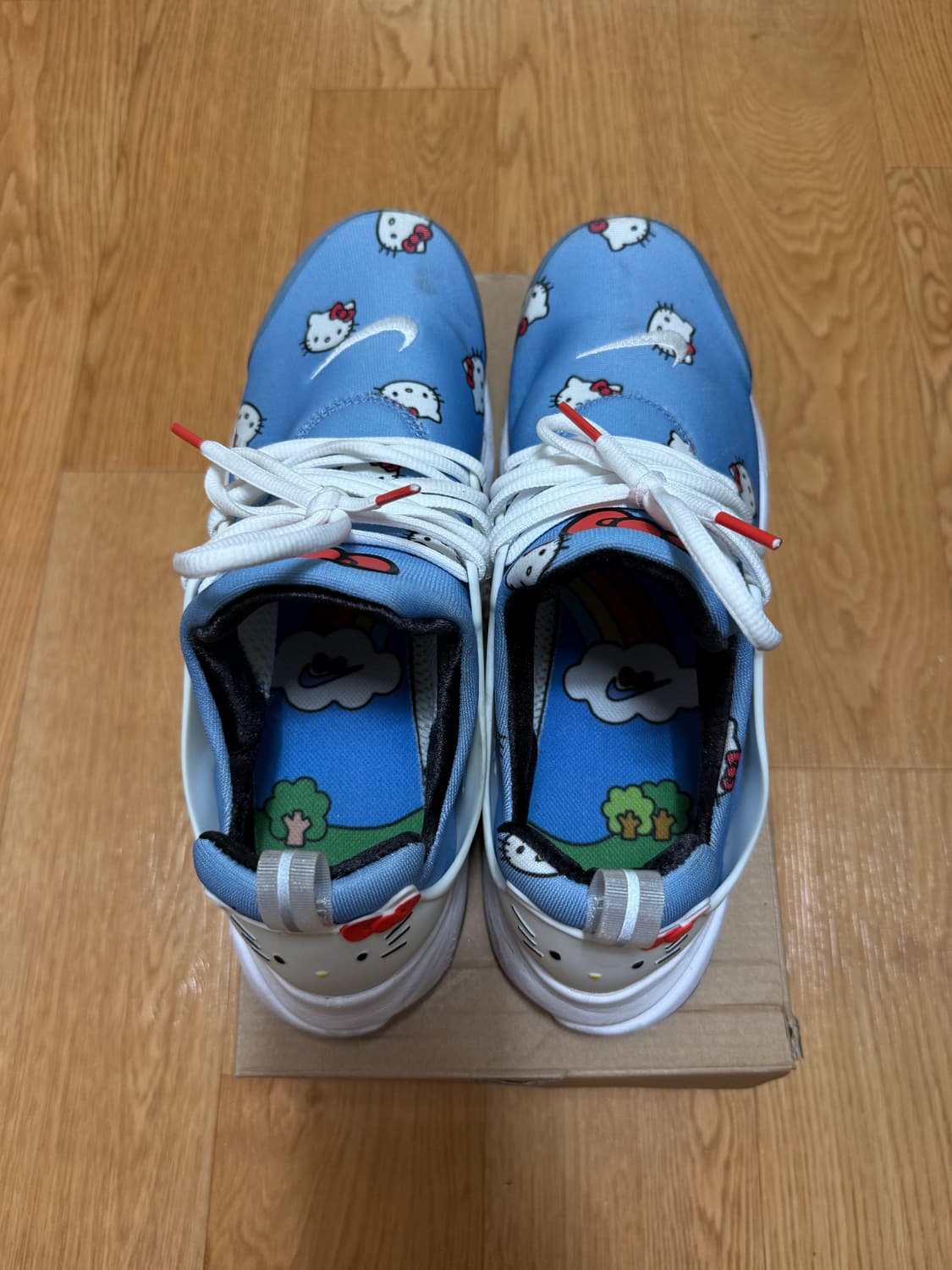 [290] 나이키에어 프레스토 헬로키티 상품이미지1