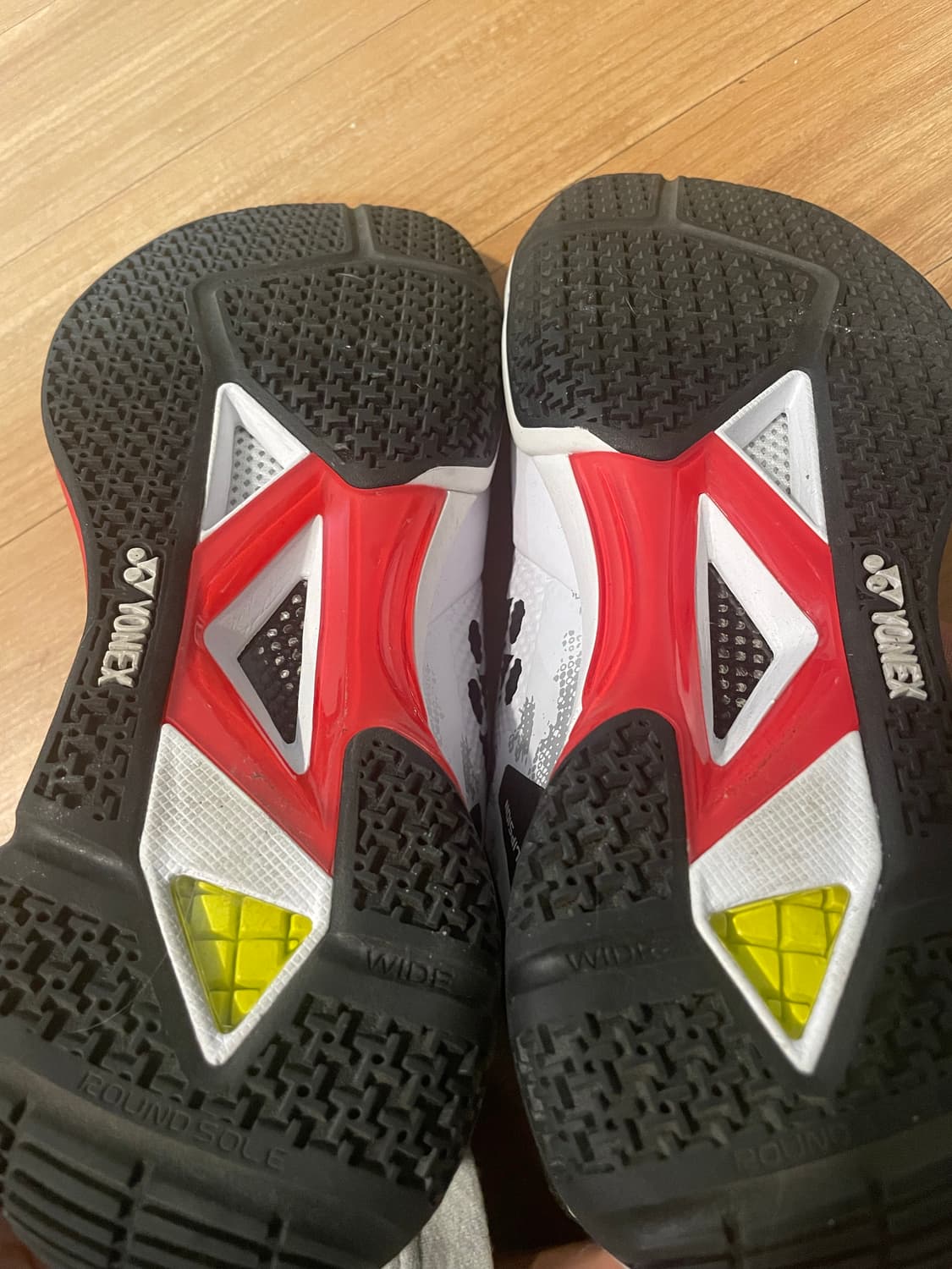 요넥스 배드민턴화 이클립션X 270 상품이미지4