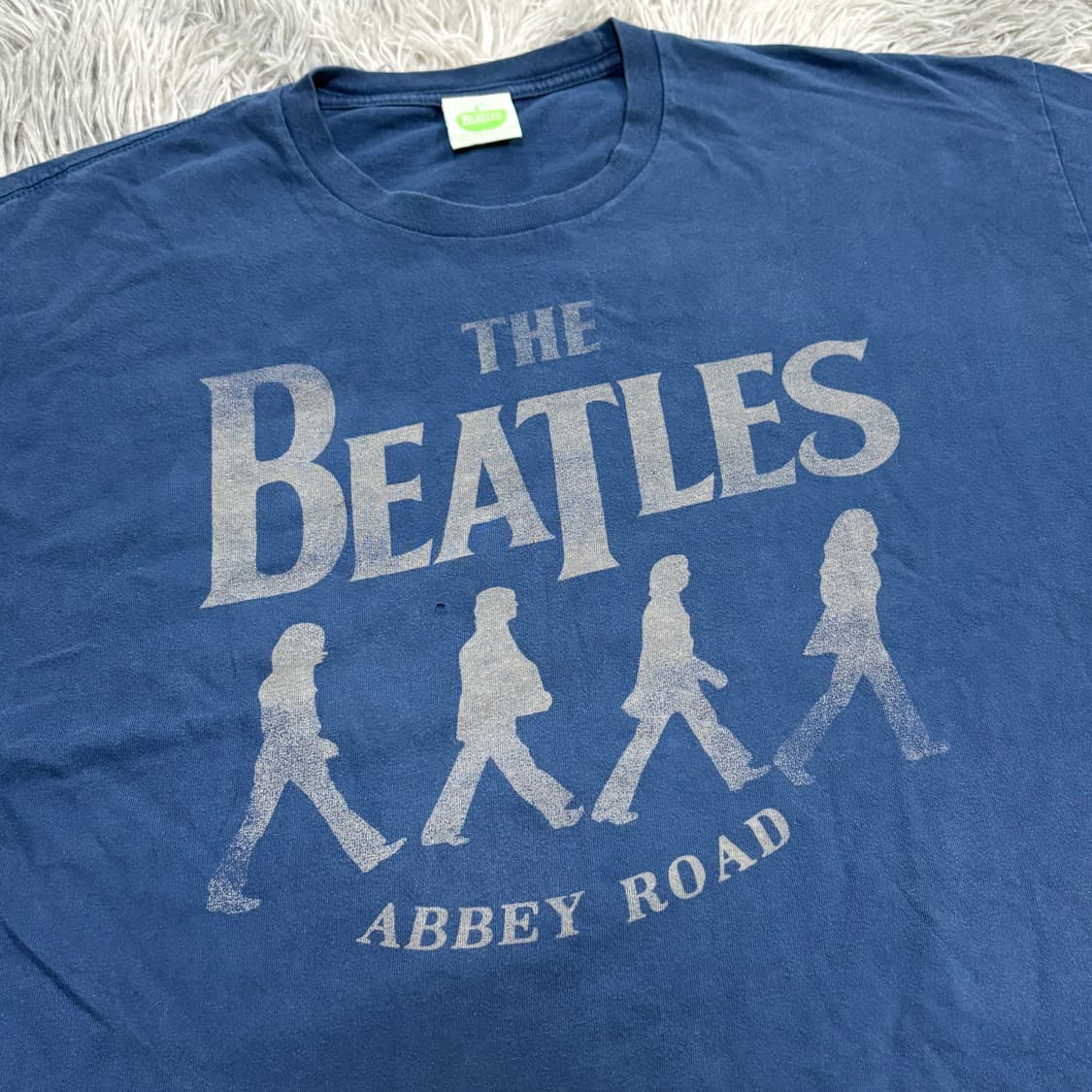 The Beatles 비틀즈 Abbey Road 티셔츠 (2005) 상품이미지2