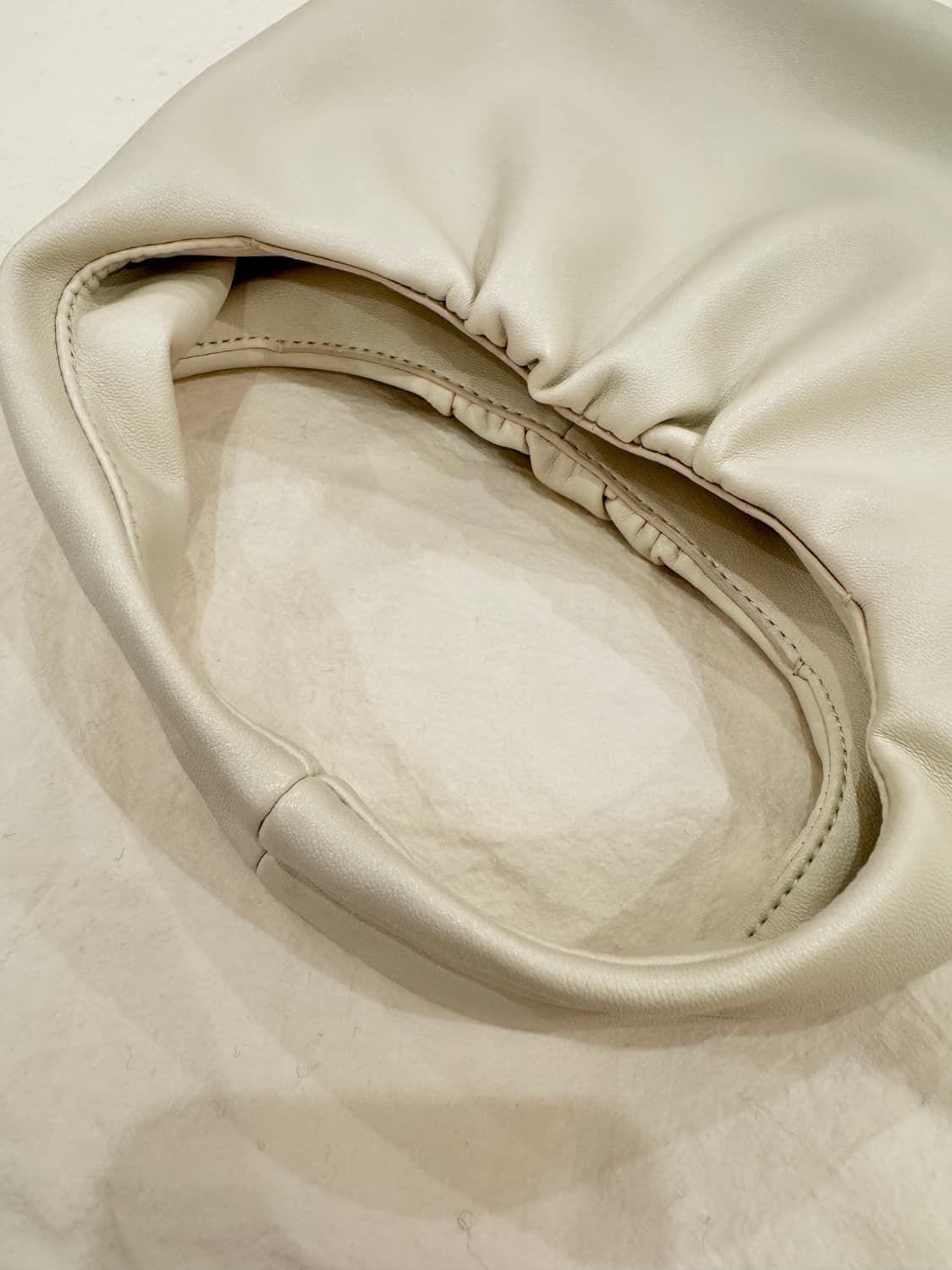 SJSJ 셔링백 새상품 상품이미지7