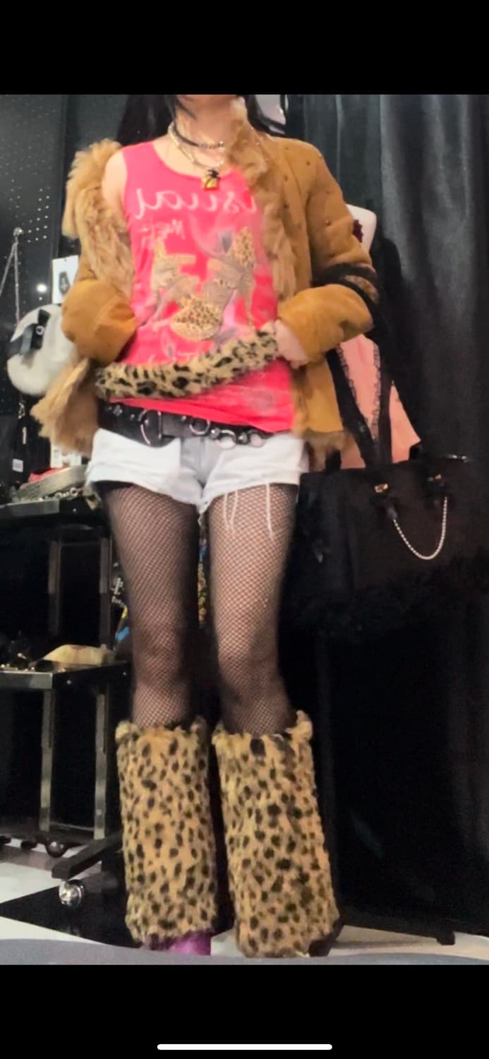 DIOR Gold Vintage necklace 상품이미지5